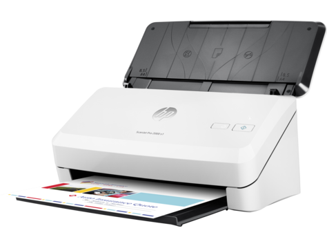 Сканер HP ScanJet Pro 2000 S1