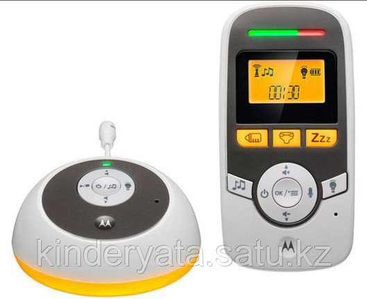 Радионяня Motorola MBP 161 Timer