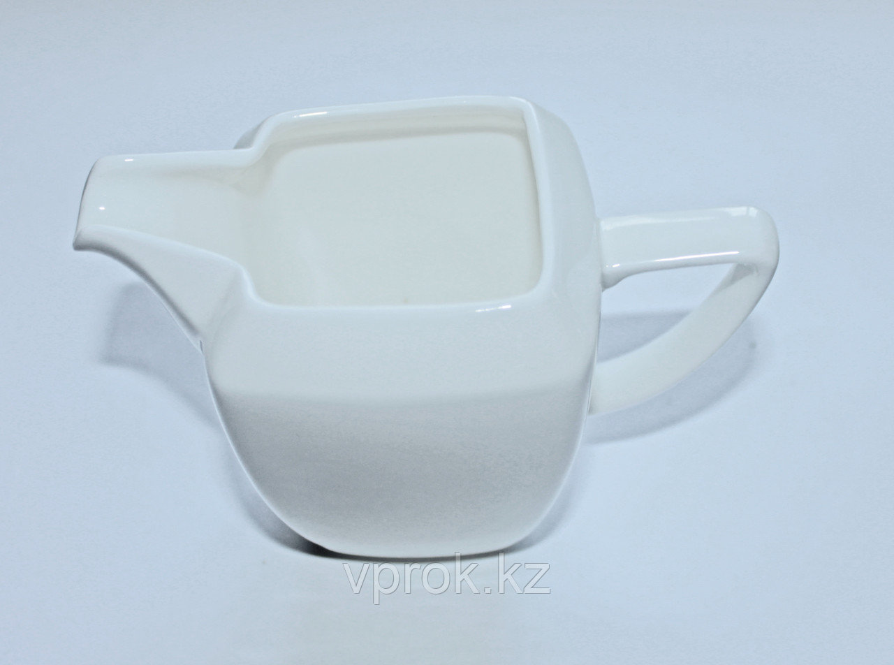 Молочник для молока, белый, D 130 мм - фото 1 - id-p45947608