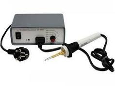 Приборы для выжигания