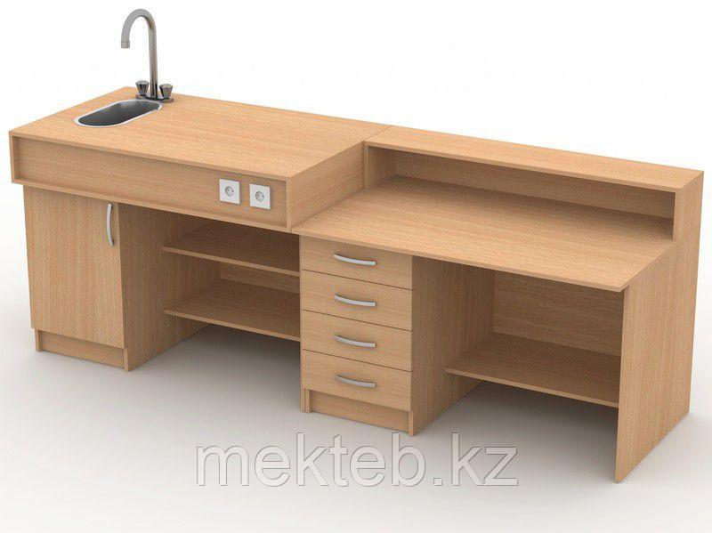 Мебель кабинет физики - фото 3 - id-p45947696