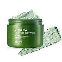 Green Tea Purifying Clay Mask [Skin79]