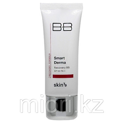 ББ крем SKIN79 Smart Derma Mild BB Cream Recovery SPF30 PA++ 40мл - фото 2 - id-p45947815