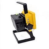 Прожектор светодиодный портативный LED.ZBY (10 Вт; 3 режима работы), фото 3