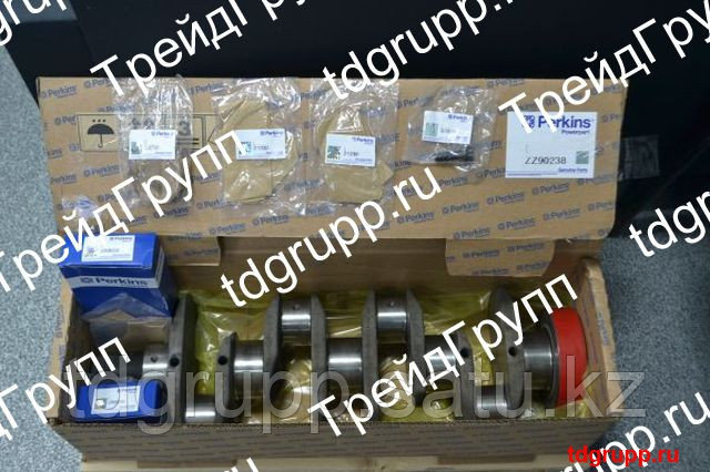 ZZ90229 Коленвал в сборе Perkins