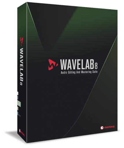 Аудиоредактор Steinberg WaveLab 8 - фото 1 - id-p45948814