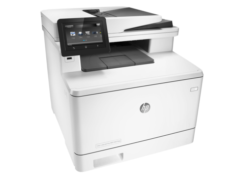 МФУ HP Color LaserJet Pro MFP M377dw (Лазерный A4 Цветной USB Ethernet Wi-fi Протяжный) M5H23A