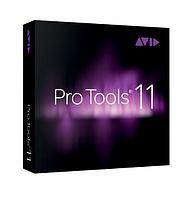 ПО AVID Pro Tools v11 (w/DVDs)