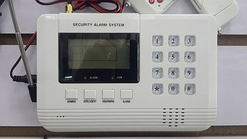 Cигнализация GSM Alarm System II