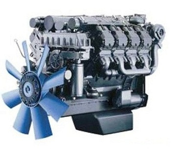 Двигатель Deutz F2L912W, Deutz F6L912W, F6L912D, Deutz D2011L03I, Deutz D 2011 L03, Deutz D 2011 L03I - фото 1 - id-p45949562