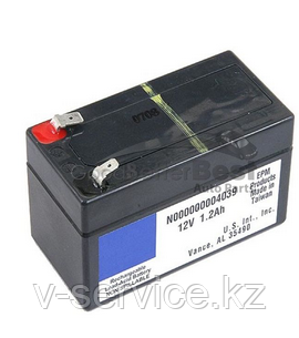 Аккумулятор 12V, 1,2 AH(N000000004039)(General Security)