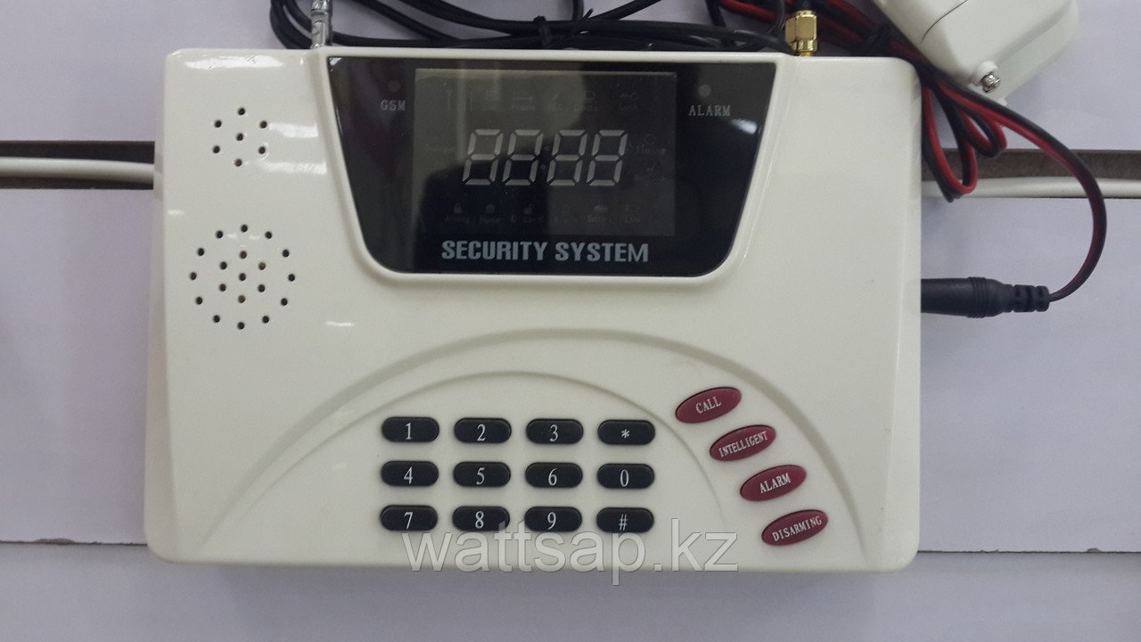 Cигнализация GSM Alarm System I