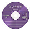 DVD+RW  4X 4.7GB Verbatim, фото 3