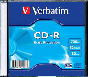Диск CD-R Verbatim (43347), фото 4