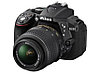  Фотоаппарат Nikon D5300 Kit 18-140 VR, фото 2