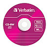 Диски CD-RW 8-12X Verbatim, фото 2