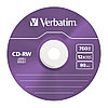 Диски CD-RW 8-12X Verbatim, фото 8
