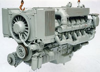 Двигатель Deutz F12L513, Deutz F12M716, Deutz BV12M628, Deutz BV6M628, Deutz F12L413, Deutz F12L413F