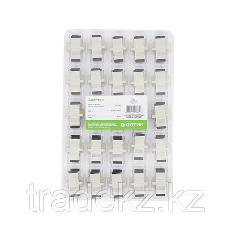 Адаптер А-Оптик АО-7003 SC/UPC-SC/UPC MM Simplex, фото 2