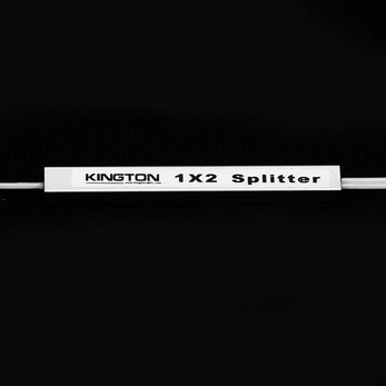 Splitter KINGTON SPL2 GPON 1:2 Type PLC Case type SHC in 900/out 900 Simplex SC/APC, фото 2