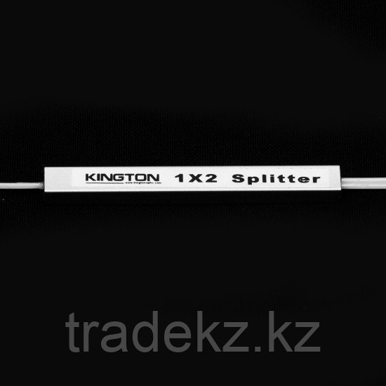 Splitter KINGTON SPL2 GPON 1:2 Type PLC Case type SHC in 900/out 900 Simplex SC/APC - фото 3 - id-p45953840
