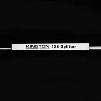 Splitter KINGTON SPL8 GPON 1:8 Type PLC Case type SHC in 900/out 900 Simplex SC/APC, фото 2