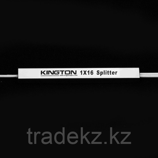Splitter KINGTON SPL16 GPON 1:16 Type PLC Case type SP in 900/out 900 Simplex SC/APC - фото 3 - id-p45953843