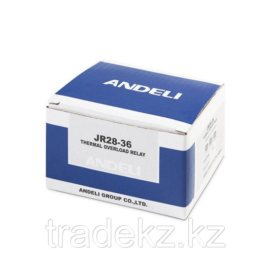 Реле тепловое ANDELI JR28-36 D2353 (23-32А) - фото 3 - id-p45954016