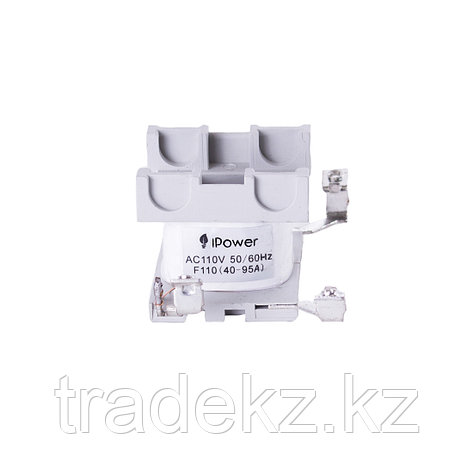 Катушка управления iPower F110 (40-95А) АС 110V, фото 2