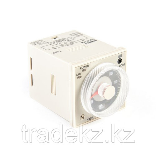 Реле времени AH3-NB (0-3с,-30с,-3м,-30м), 220В, ON (аналог ST3PA) - ООО Электроп