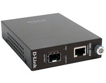 D-link DMC-805G Медиаконвертер с 1 портом 1000Base-T и 1 портом 1000Base-X SFP