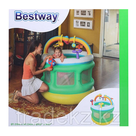 Надувной манеж BESTWAY 52221, фото 2