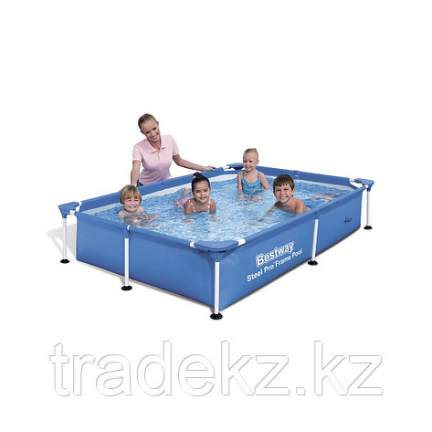 Каркасный бассейн Bestway 56401, фото 2