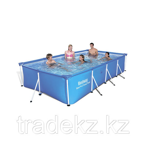 Каркасный бассейн Bestway 56405, фото 2