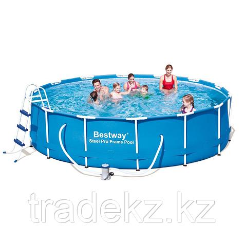 Каркасный бассейн BESTWAY 56305, фото 2