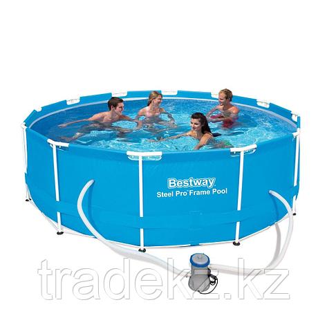 Каркасный бассейн BESTWAY 56261, фото 2