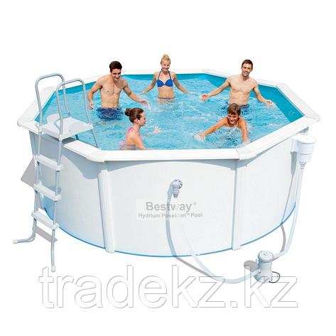 Каркасный бассейн BESTWAY 56292, фото 2