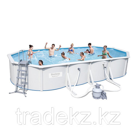 Каркасный бассейн BESTWAY 56604, фото 2