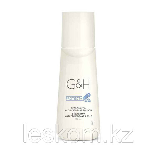 G&H PROTECT+ Шариковый дезодорант-антиперспирант (id 42836902), купить в  Казахстане, цена на Satu.kz