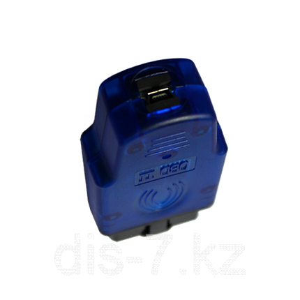 J2534 адаптер DiaLink с блютузом + программа SMSDiag 3, фото 2