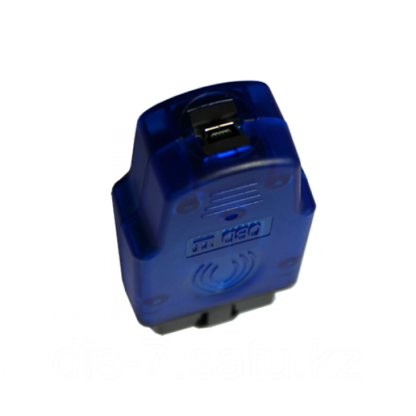 J2534 адаптер DiaLink с блютузом + программа SMSDiag 3 - фото 2 - id-p45963401