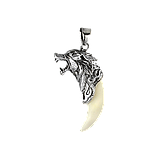 Амулет «Клык волка», фото 2