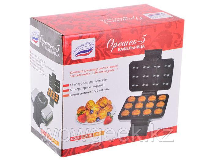 Прибор для выпекания печенья «Орешек-5» HALEY HY-006 - фото 1 - id-p45963494
