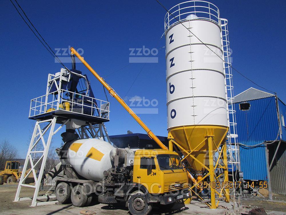 Шнек для цемента ⌀168\10000 «SCUTTI» (Италия), фото 1