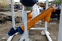 Шнек для цемента 219\1000 «SCUTTI» (Италия)