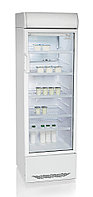 Холодильник-витрина с рекламным коробом  Бирюса-310Р (1820*570*625 мм) белый