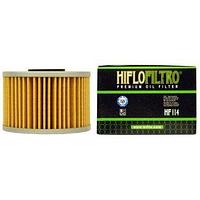 Масляный фильтр HifloFiltro HF114