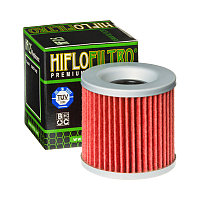 Масляный фильтр HifloFiltro HF125