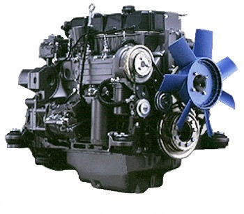 Двигатель Deutz D2011L04, Deutz D2011L04W, Deutz F4L, Deutz F4L 912, Deutz F4L 913, Deutz F4L 913 - фото 1 - id-p45972590