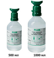 комплект для промывания глаз plum ph neutral 200мл. жидкость для промывания глаз. жидкость для промывания глаз.